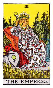Rider–Waite Tarot card 02